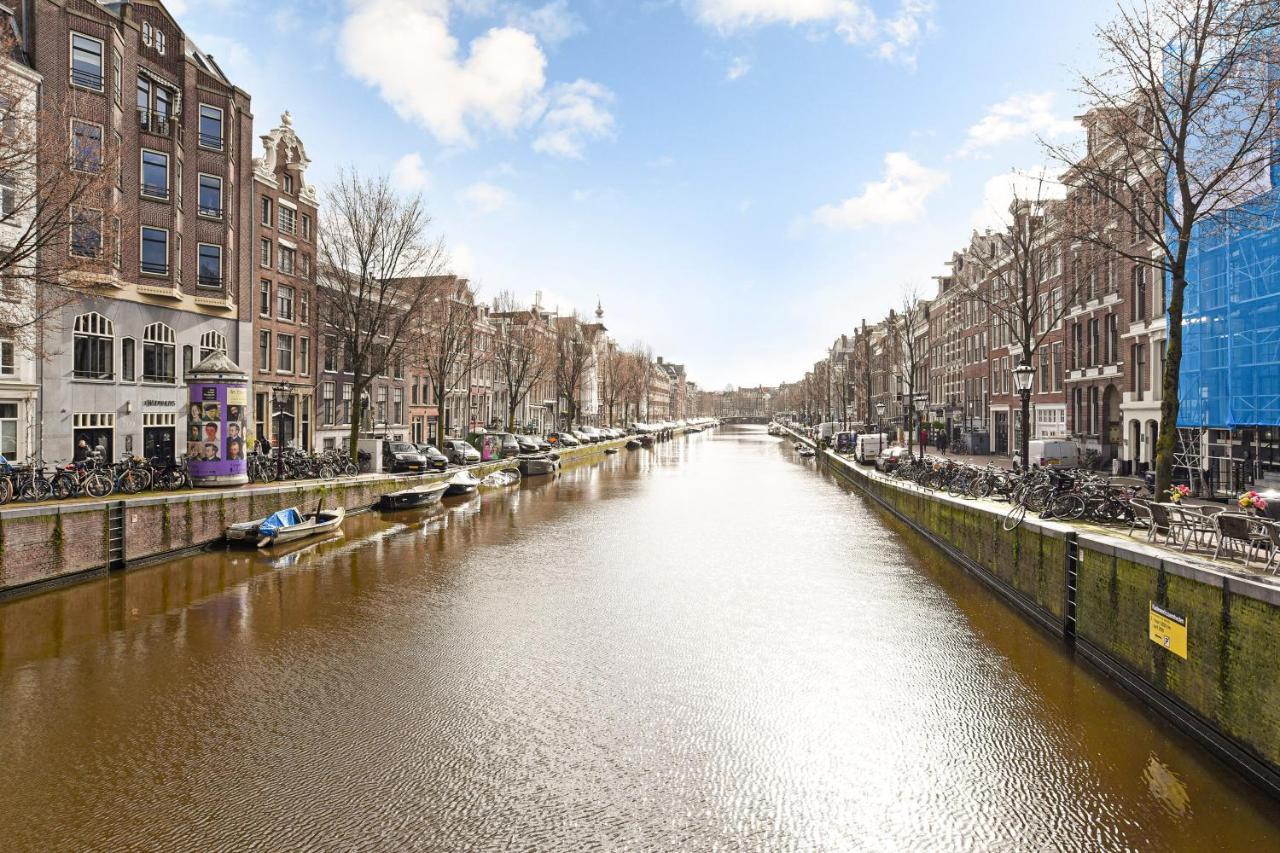Leidseplein-amsterdam Centre Alojamento de Acomodação e Pequeno-almoço